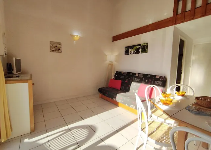 Villa T3 Mezzanine - Parking Privé - à 6 Min De La - 6 Pers. - Narbonne-plage - Fr-1-795-62