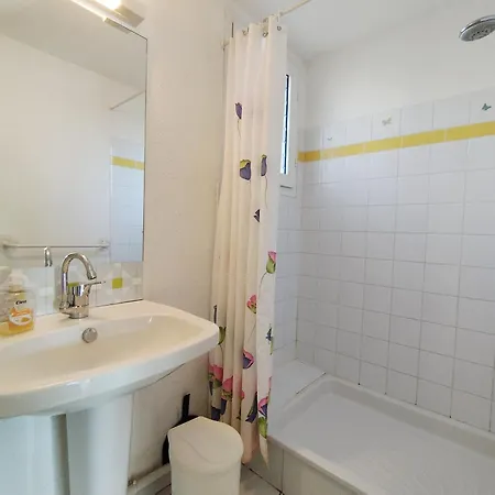 T3 Mezzanine - Parking Prive - A 6 Min De La - 6 Pers. - Narbonne-plage - Fr-1-795-62 * Narbonne