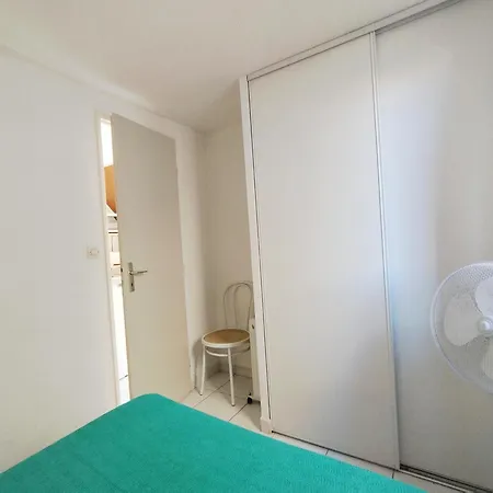 Vila T3 Mezzanine - Parking Prive - A 6 Min De La - 6 Pers. - Narbonne-plage - Fr-1-795-62 Narbonne