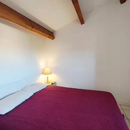 T3 Mezzanine - Parking Privé - à 6 Min De La - 6 Pers. - Narbonne-plage - Fr-1-795-62 Villa *