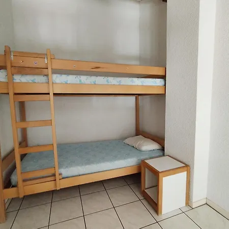 T3 Mezzanine - Parking Privé - à 6 Min De La - 6 Pers. - Narbonne-plage - Fr-1-795-62 Narbonne