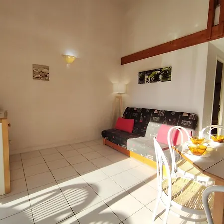 T3 Mezzanine - Parking Prive - A 6 Min De La - 6 Pers. - Narbonne-plage - Fr-1-795-62 * Narbonne