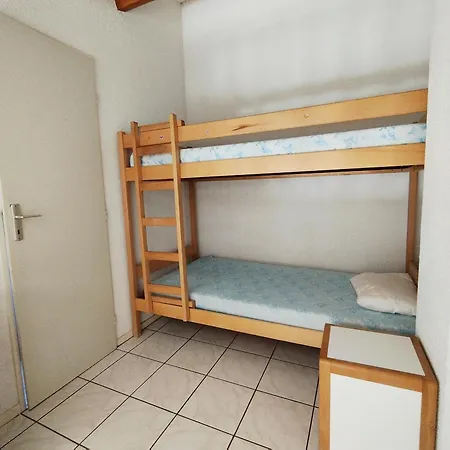 T3 Mezzanine - Parking Privé - à 6 Min De La - 6 Pers. - Narbonne-plage - Fr-1-795-62