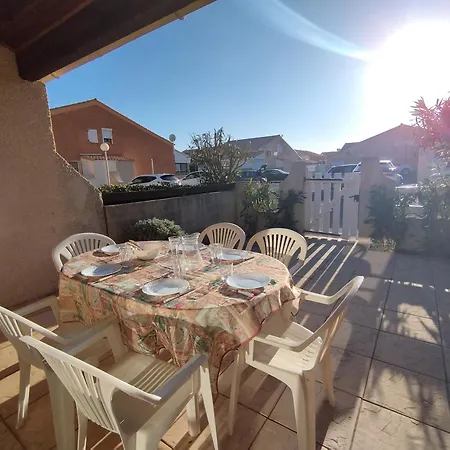 T3 Mezzanine - Parking Privé - à 6 Min De La - 6 Pers. - Narbonne-plage - Fr-1-795-62 * Narbonne