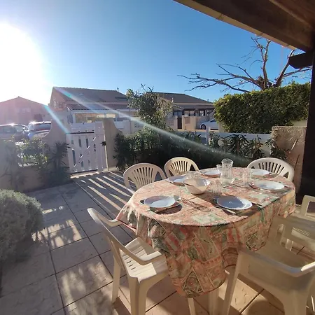 T3 Mezzanine - Parking Privé - à 6 Min De La - 6 Pers. - Narbonne-plage - Fr-1-795-62 Narbonne