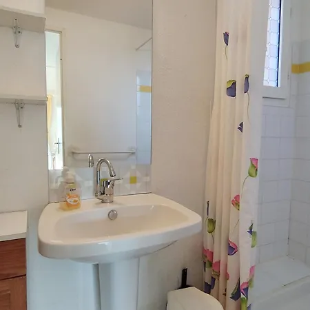 T3 Mezzanine - Parking Privé - à 6 Min De La - 6 Pers. - Narbonne-plage - Fr-1-795-62 Narbonne